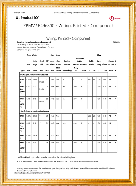 Certification 01