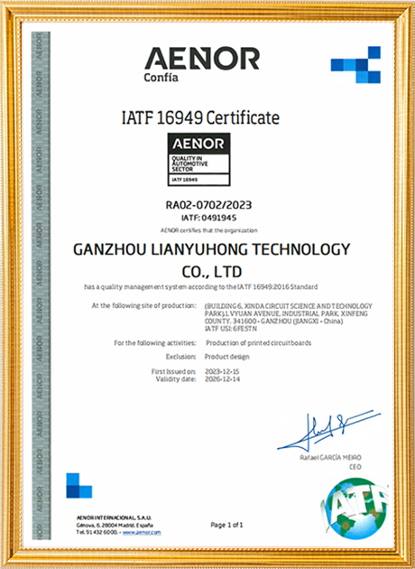 Certification 08