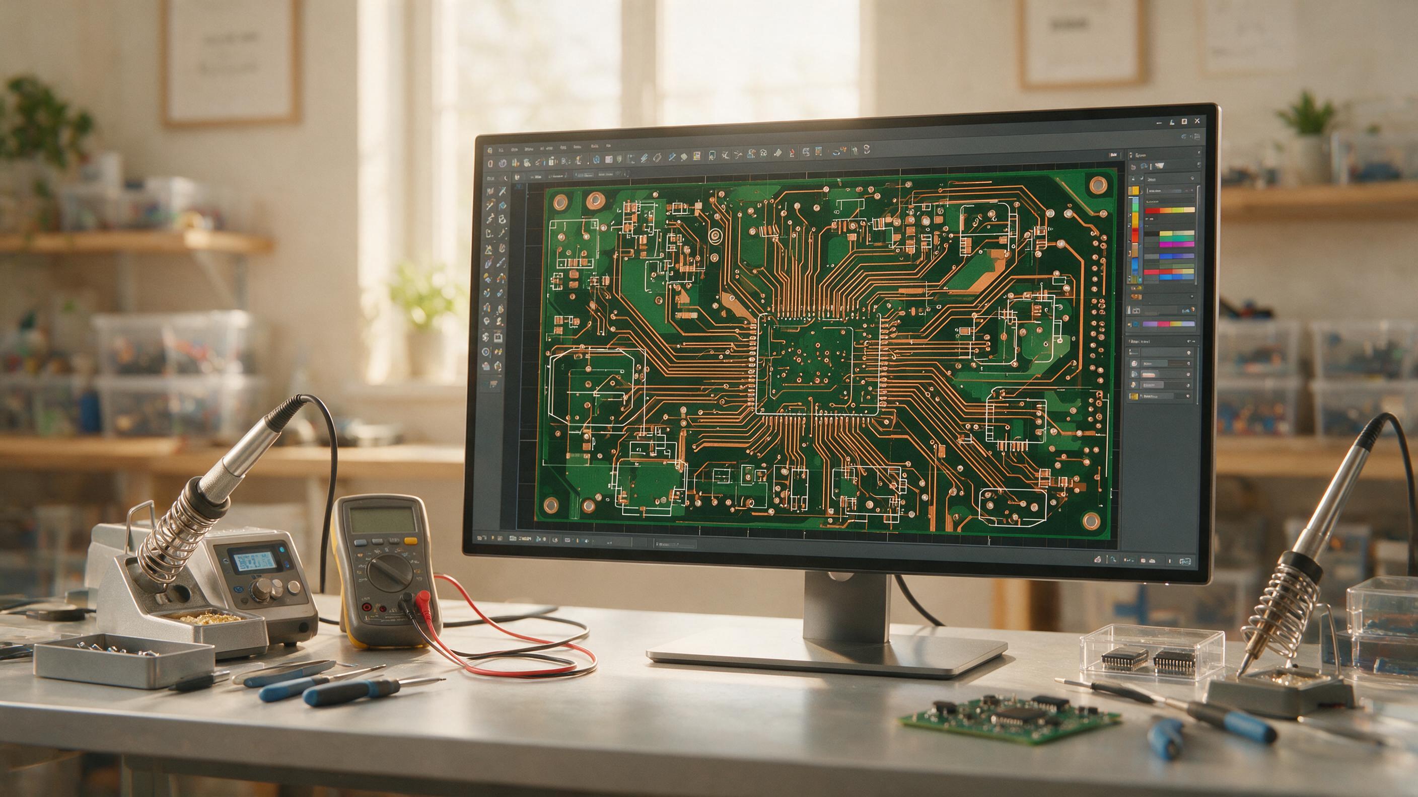 PCB Layout