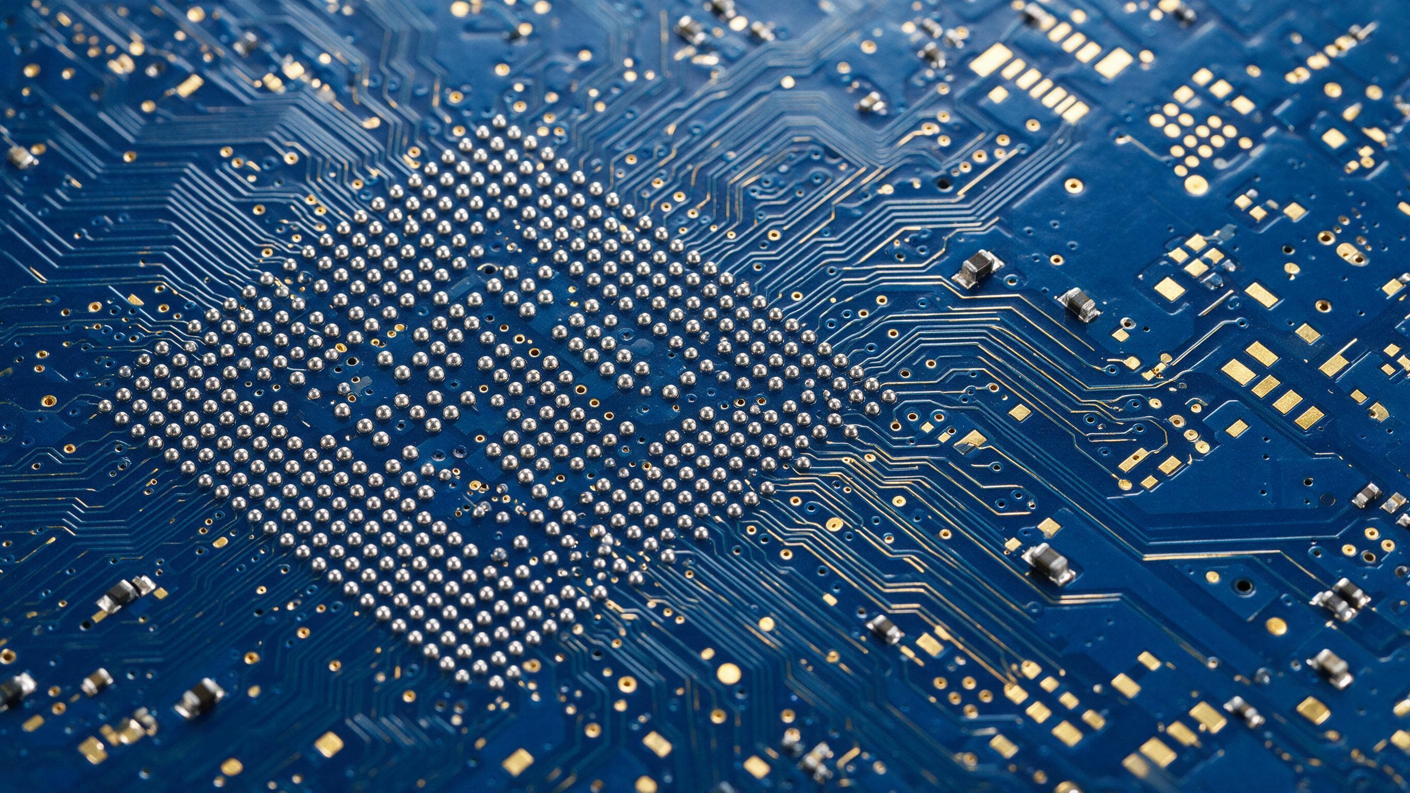 HDI PCB
