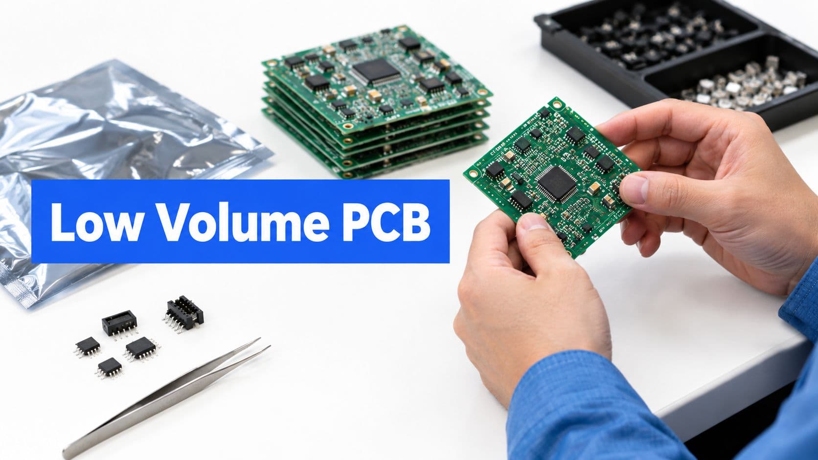 Low Volume PCB Assembly: A Practical Guide for 2026