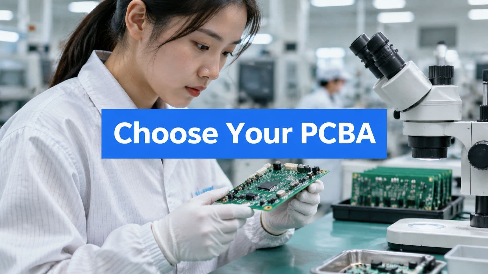 How to Choose a PCBA Manufacturer in 2026
