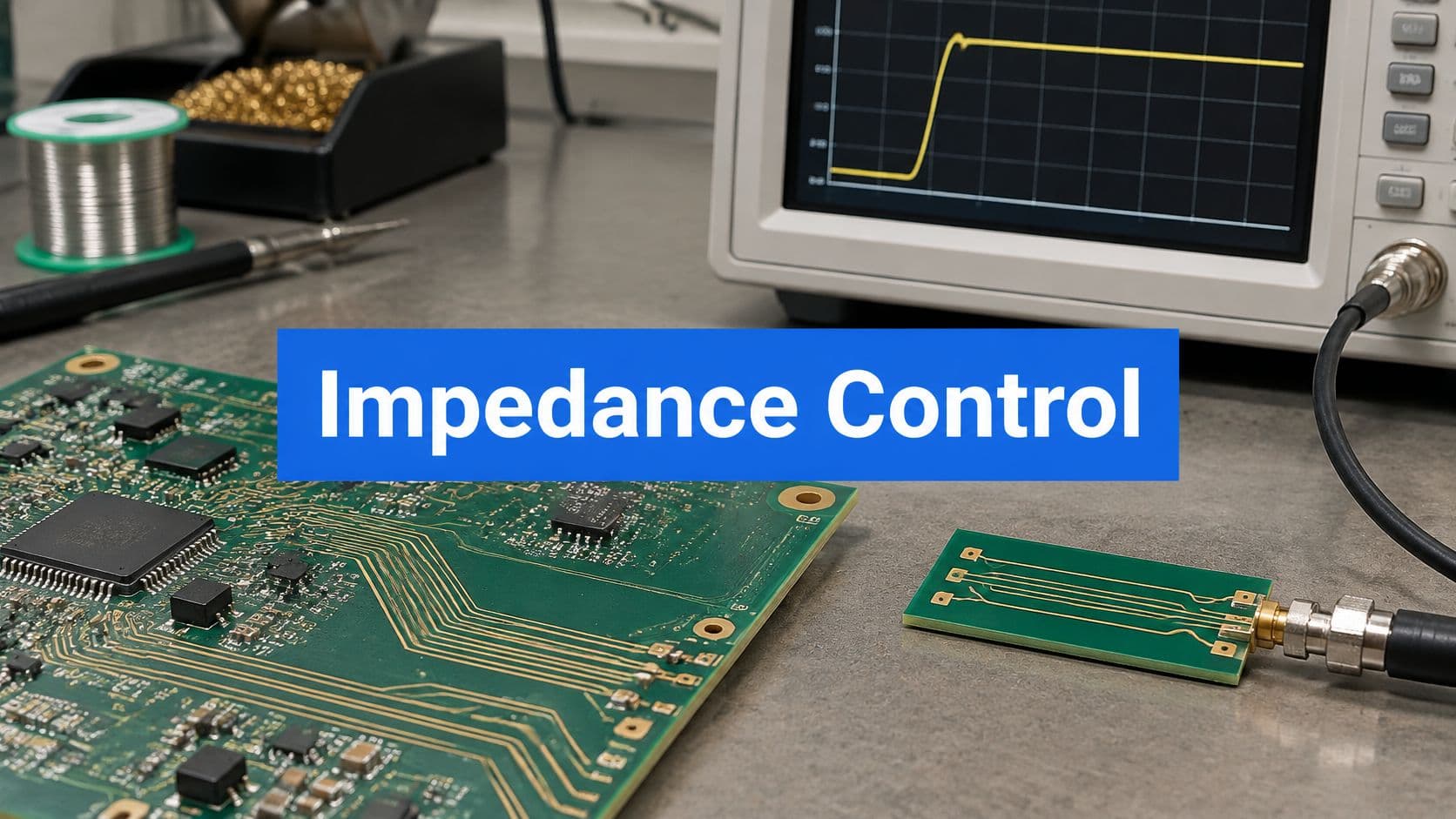 Impedance Control PCB: A Practical Design and Fab Guide