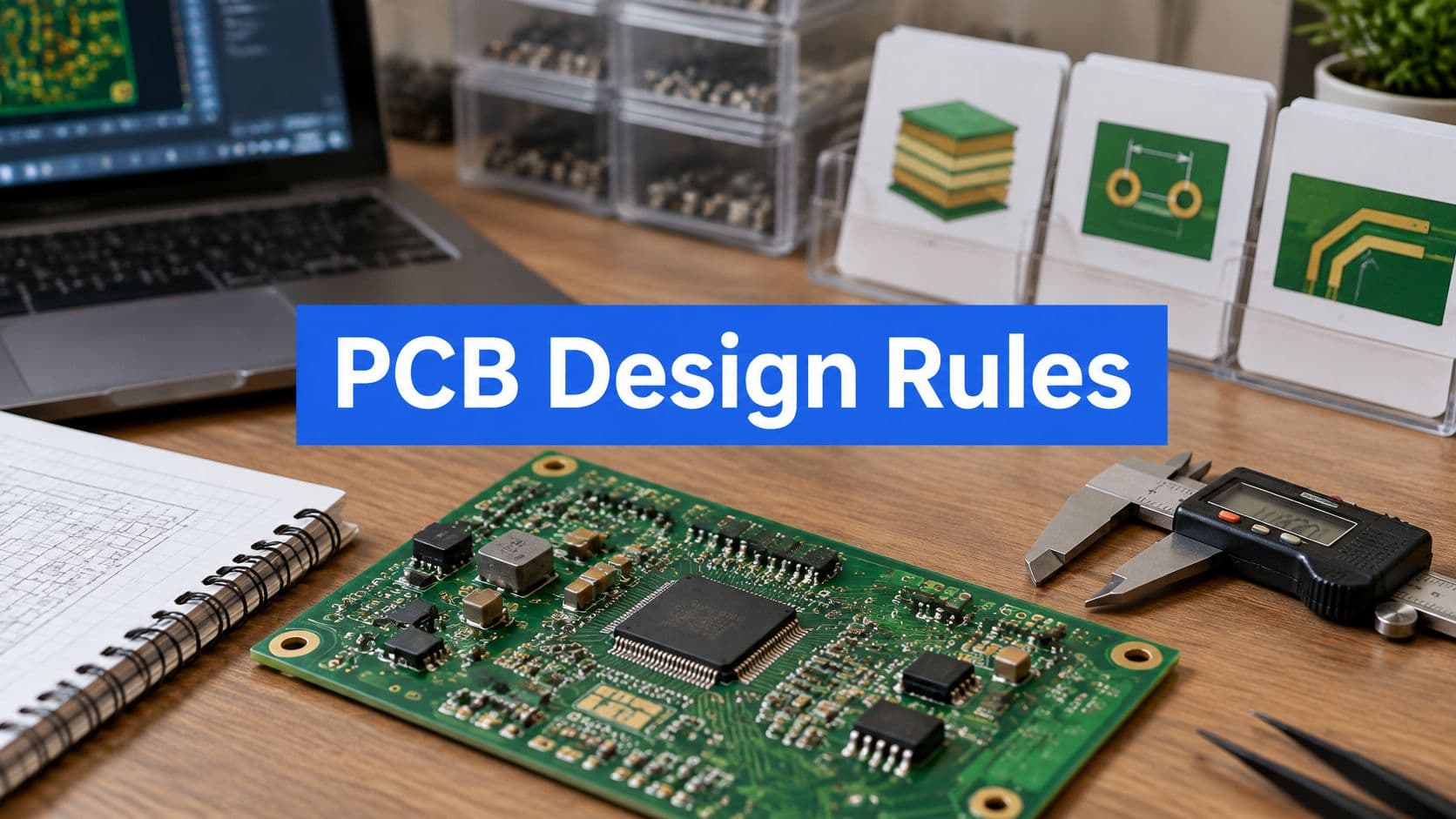 PCB Design Standards: Which IPC Rules Apply and When